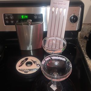 Cocktail Kit Lot